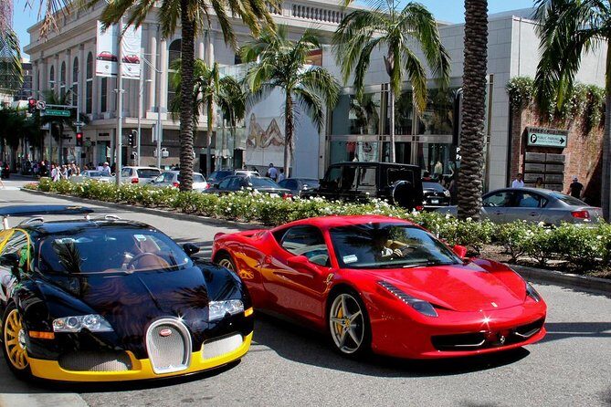 Shared 3 Hour Los Angeles Tour - The Real Value: What You’re Getting
