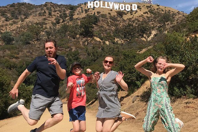 Shared 3 Hour Los Angeles Tour - The Itinerary in Detail