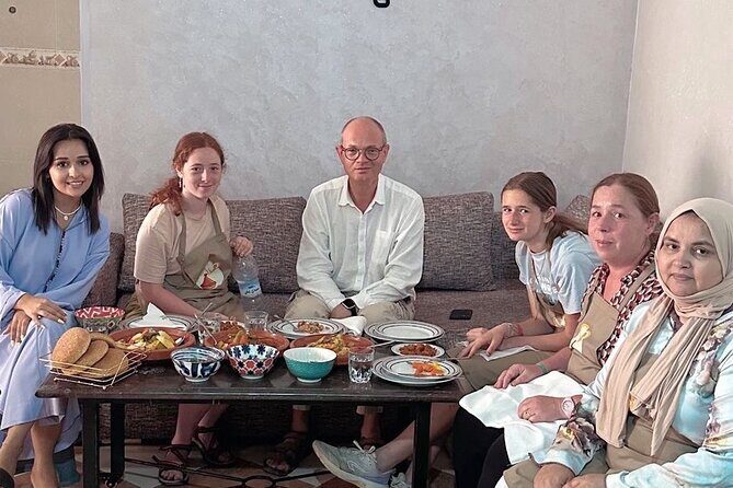 Shared 4 Hours Cooking Class in Marrakesh - Who Will Love This Experience?