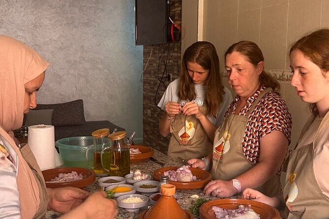 Shared 4 Hours Cooking Class in Marrakesh - The Sum Up: Is It Worth It?