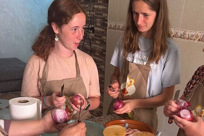 Shared 4 Hours Cooking Class in Marrakesh - FAQ