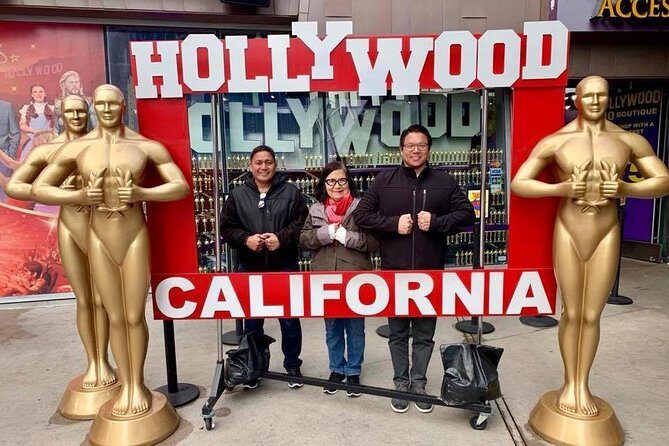 Shared 4 Hours LA Afternoon Tour With Hollywood Sign and Star Homes - Who Will Love This Tour?