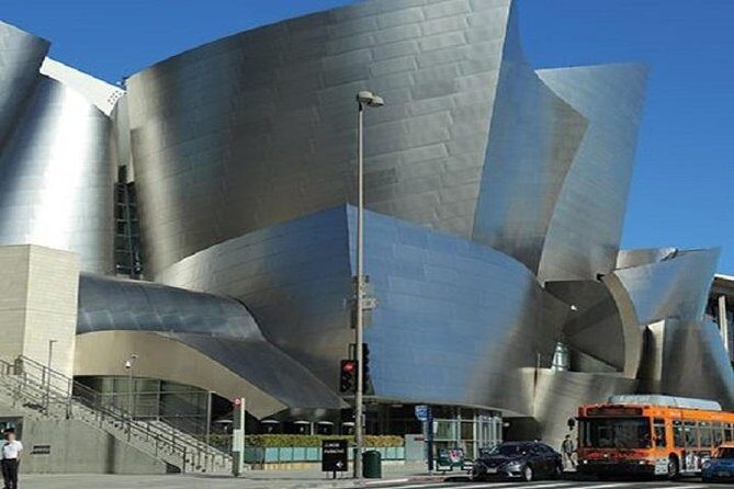 Shared 8-Hour Los Angeles City Sightseeing Tour from Long Beach - Key Points