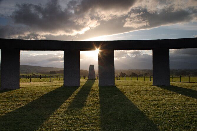 Shared 90 minutes Tour of Stonehenge Aotearoa - An In-Depth Look at Stonehenge Aotearoa’s Tour Experience