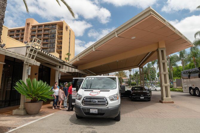 Shared Airport Departure Transfer: Anaheim, Buena Park or Garden Grove to LAX International Airport - FAQ