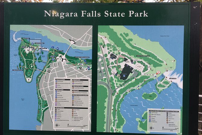 Shared Airport Transfer: Buffalo Niagara International Airport to Niagara Falls NY - Practical Tips for Travelers