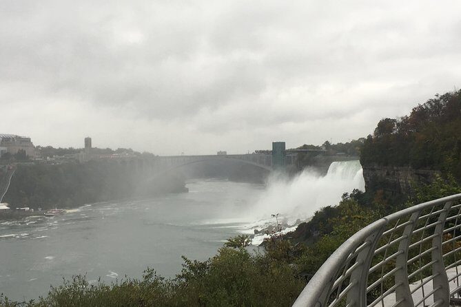 Shared Airport Transfer: Buffalo Niagara International Airport to Niagara Falls NY - FAQs