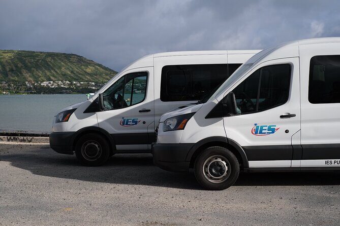 Shared Arrival Transfer from Honolulu Airport to Waikiki Hotels - The Ride: From the Airport to Waikiki