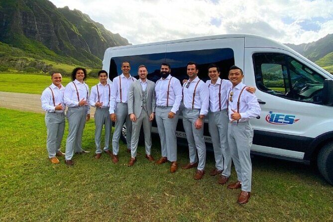 Shared Arrival Transfer from Honolulu Airport to Waikiki Hotels - Value for Money