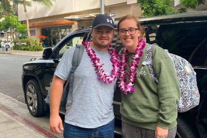 Shared Arrival Transfer from Honolulu Airport to Waikiki Hotels - Who Should Book This Transfer?