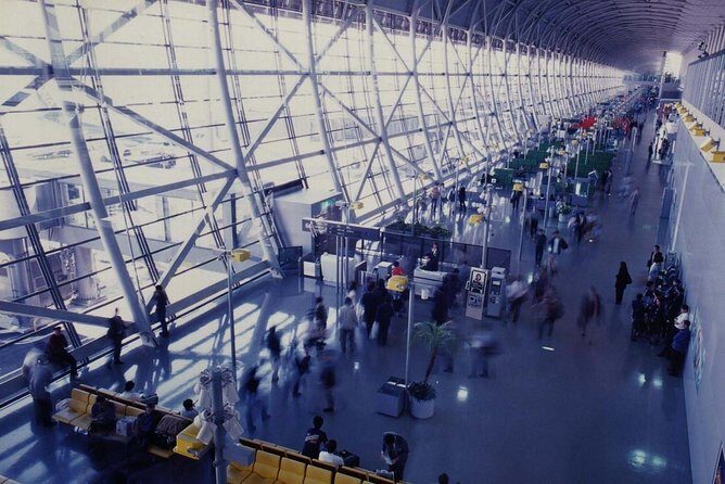 Shared Arrival Transfer : Kansai International Airport to Osaka City - Final Thoughts: Is This Transfer Right for You?