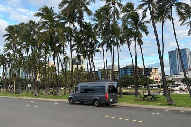 Shared Arrival Transfer: Maui Airport to Hotel - How the Service Scores and Common Experiences