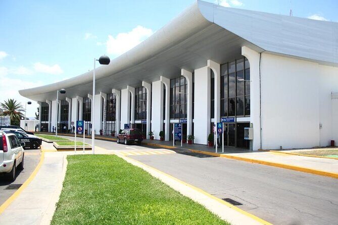 Shared Arrival Transfer: Oaxaca Airport to Hotels - Detailed Breakdown of the Experience