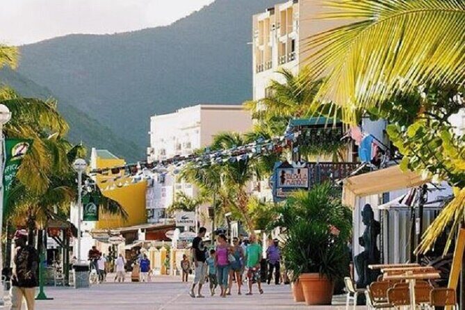 Shared Arrival Transfer: St Maarten Airport to Hotel - An In-Depth Look at the Shared Arrival Transfer Experience