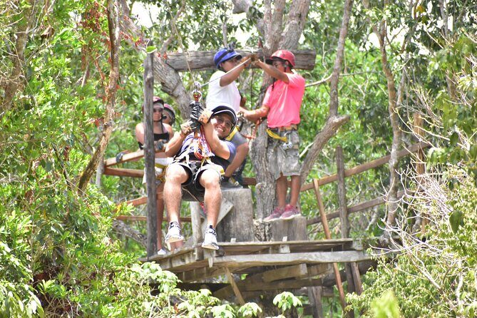 Shared ATV Zipline and Cenote Swim From Cancun - The Sum Up: Who Is This Tour Best For?