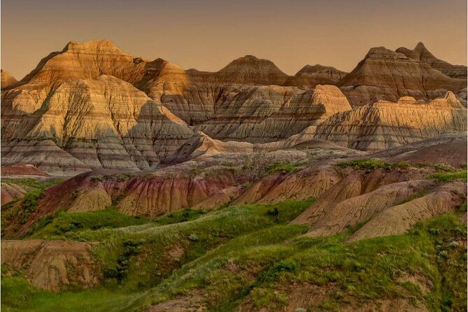 Shared Badlands and Wall Drug Store Experience - Key Points