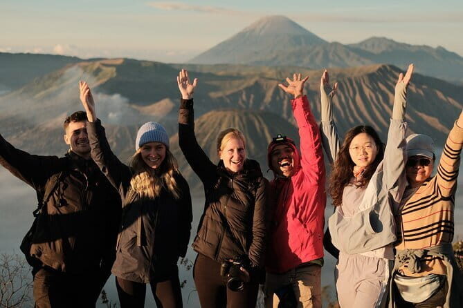 Shared Bromo Tour Start From Malang - 1D - What Travelers Say