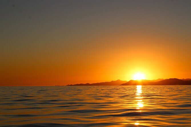 Shared Cabo Sunset Cruise with Open Bar and Scenic Views - Setting Sail Along Baja’s Coastline