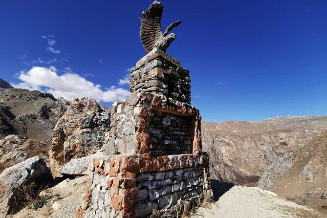 Shared Candy Mountain Tour from Guba - Practical Details and How It Impacts Your Experience