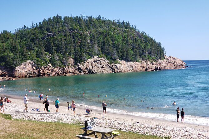 Shared Cruise Excursion - "Mini" Cabot Trail - The Sum Up