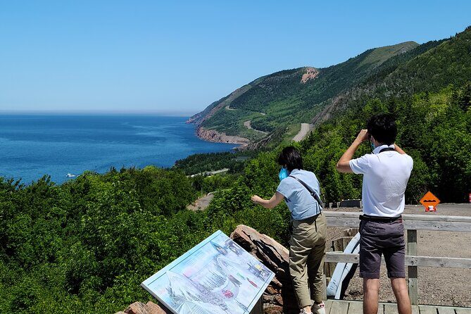 Shared Cruise Excursion - "Mini" Cabot Trail - FAQ