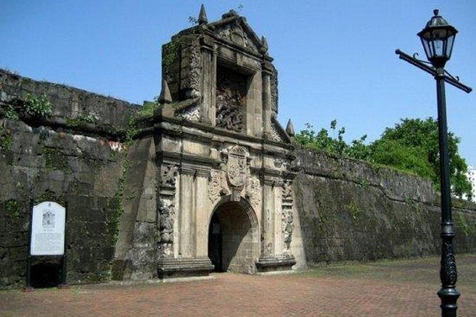 Shared Cruise Shore Excursion of Manila Old and New City Tour - Key Points