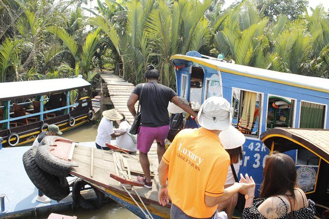 Shared Cu Chi Tunnels & Mekong Delta Tour Full Day - Practical Details: What You Need to Know