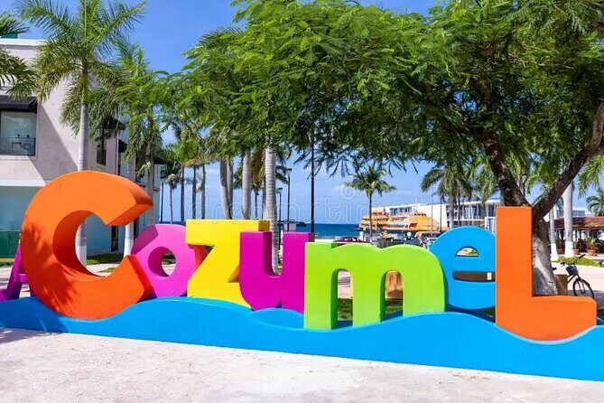 Shared Cultural Tour of Cozumel - Key Points
