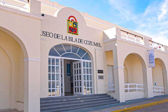 Shared Cultural Tour of Cozumel - A Closer Look at the Cultural Journey in Cozumel