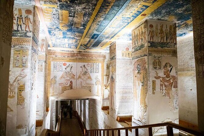 Shared Day Tour to Valley of the Kings - An In-Depth Look at the Tour