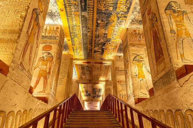 Shared Day Tour to Valley of the Kings - The Sum Up