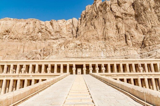 Shared Day Tour to Valley of the Kings &Hatshepsut Temple&Memnon - Introduction: Why Consider This Tour?