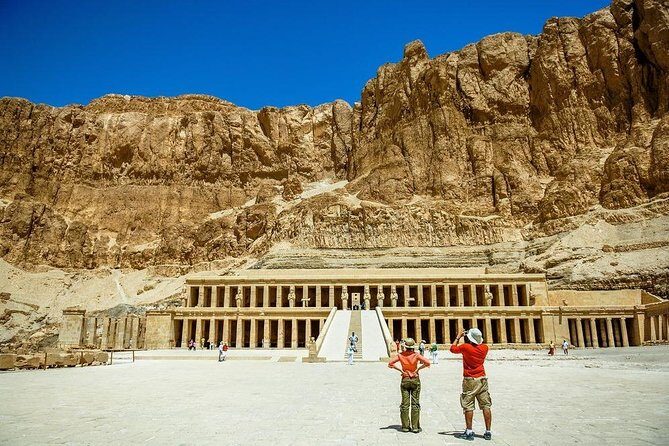Shared Day Tour to Valley of the Kings &Hatshepsut Temple&Memnon - Who Is This Tour Best Suited For?