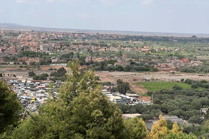 Shared Day Trip From Casablanca to Atlas Mountain - Who Should Consider This Tour?