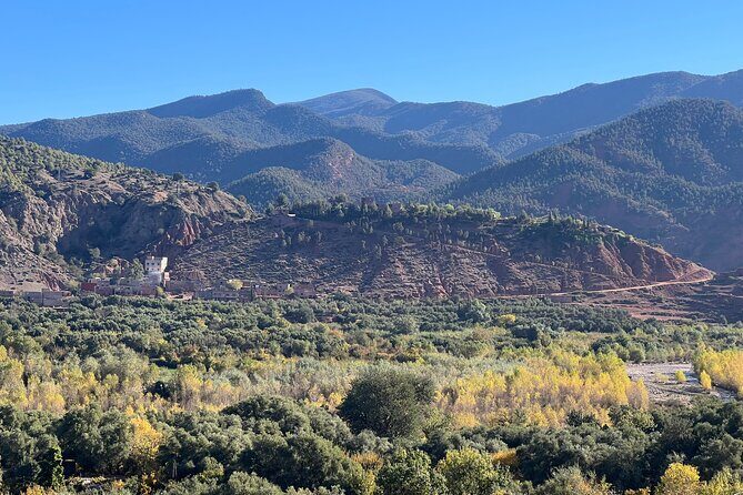 Shared Day Trip From Casablanca to Atlas Mountain - FAQ