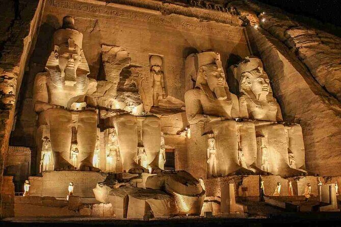 Shared Day Trip to Abu Simbel from Aswan - An In-Depth Look at the Tour Experience