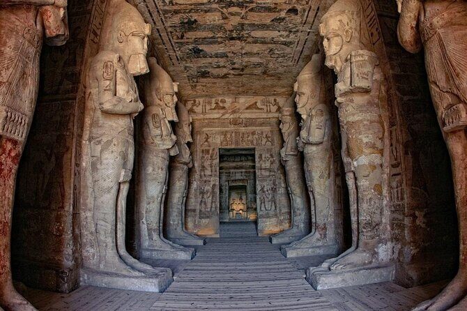 Shared Day Trip to Abu Simbel from Aswan - Why Choose This Tour?