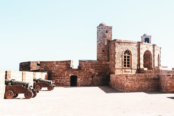 Shared Day Trip To Essaouira From Marrakech - The Sum Up
