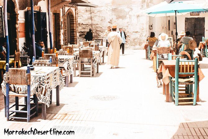 Shared Day Trip To Essaouira From Marrakech - FAQ