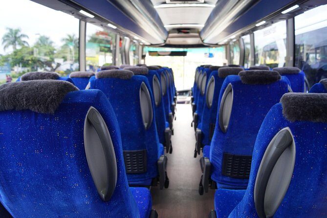 Shared Departure Transfer : Hotel to Airport - Practical Tips for Travelers