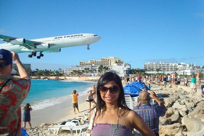 Shared Departure Transfer: Hotel to St Maarten Airport - The Real Travel Experience