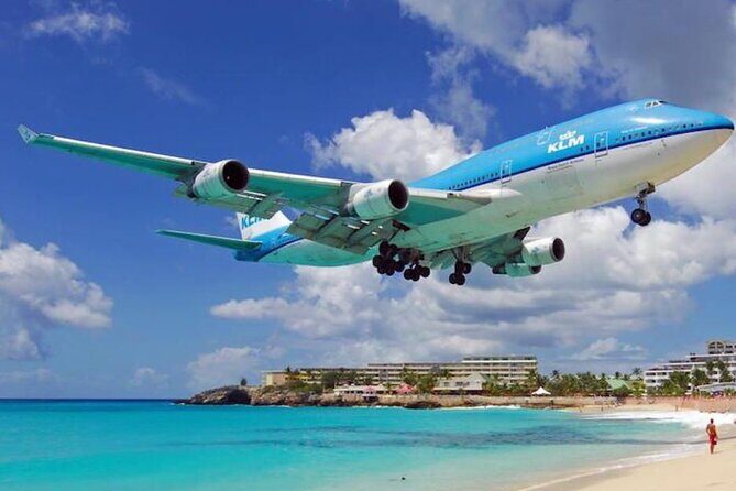 Shared Departure Transfer: Hotel to St Maarten Airport - Who Will Benefit Most?