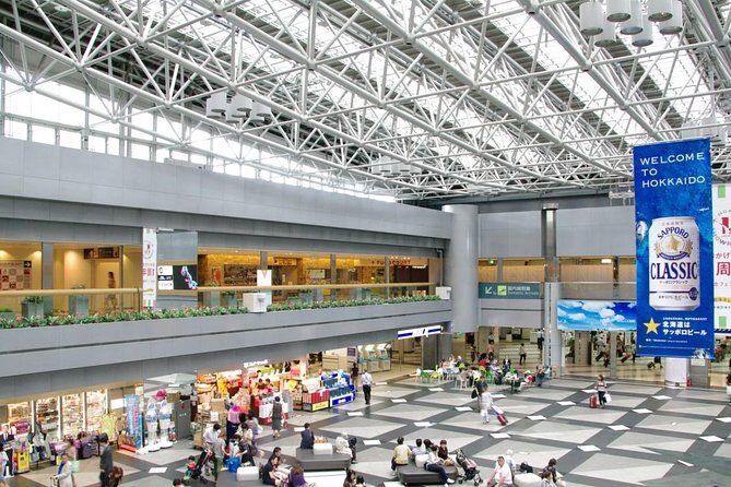 Shared Departure Transfer : Otaru City to Shin Chitose Airport - FAQs