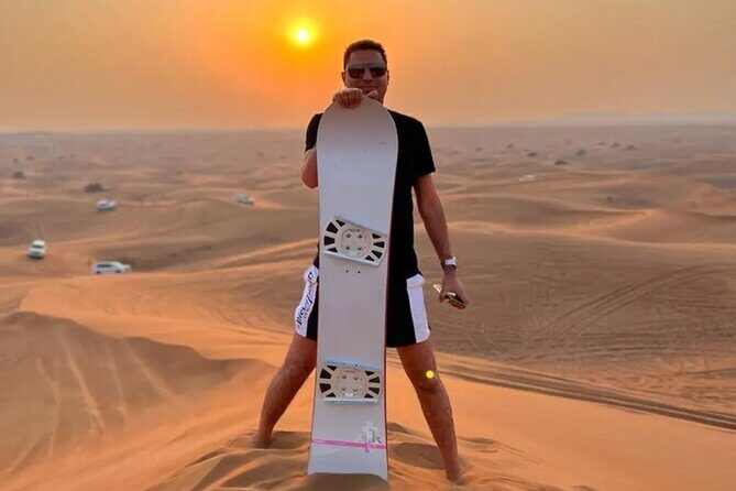 Shared Desert Safari in Dubai - Why This Tour Works Well for Travelers