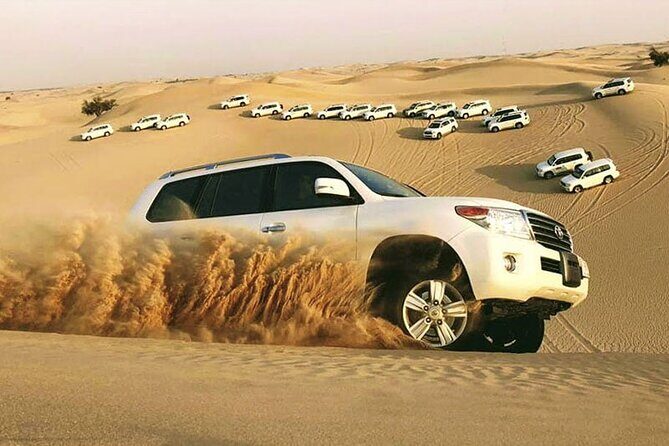 Shared Desert Safari in Dubai - The Sum Up: Is This Desert Safari Right for You?