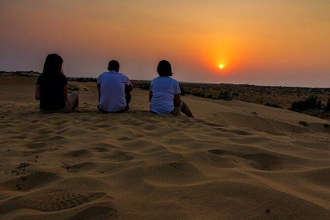 Shared Desert Safari in Dubai - FAQ: Common Questions Answered