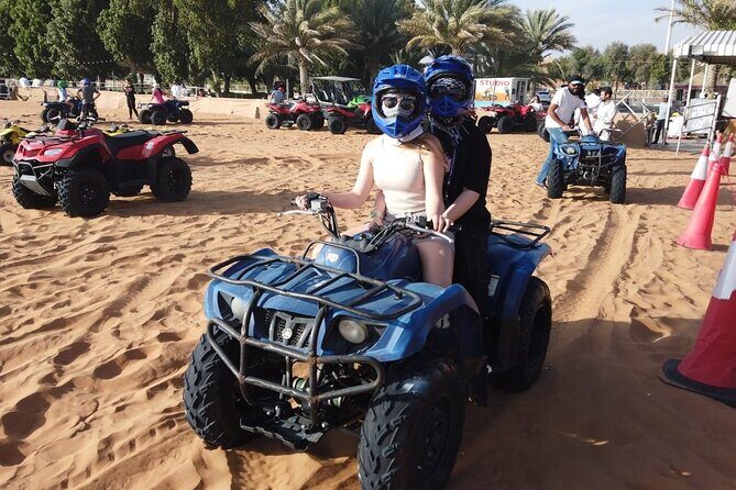 Shared Desert Safari Tour Dubai with Dinner Included - FAQ