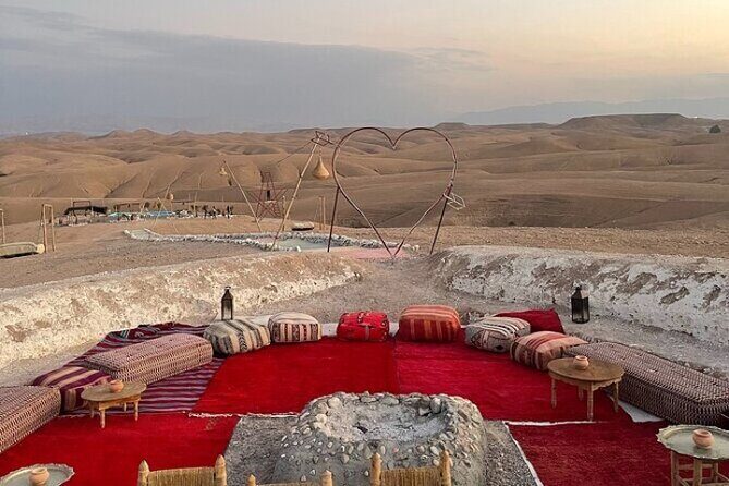 Shared Excursion from Marrakech to Agafay Desert with Dinner and Camel Ride - Who Will Love This Tour?