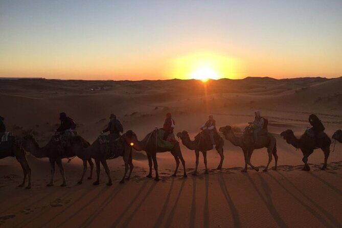 Shared Excursion from Marrakech to Agafay Desert with Dinner and Camel Ride - Frequently Asked Questions
