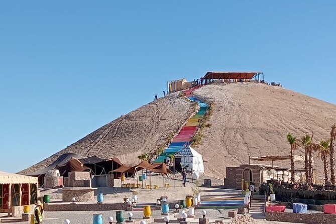 Shared Excursion to Agafay Desert with Camel Ride from Marrakech - Key Points